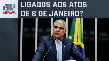 Eduardo Girão pede quebra de sigilo de três ministro de Lula