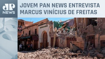 ONU e líderes mundiais oferecem apoio ao Marrocos após terremoto; professor analisa