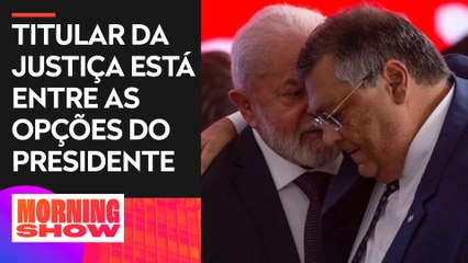 Lula pretende escolher Dino para vaga de Rosa Weber no STF, diz site