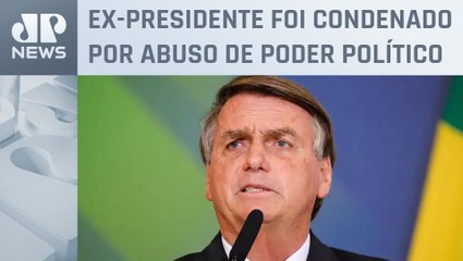 TSE julga recurso contra inelegibilidade de Bolsonaro