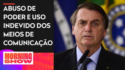 Inelegibilidade de Bolsonaro volta à pauta do TSE