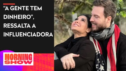 Thiago Nigro e Maíra Cardi revelam que pretendem ter mais seis filhos