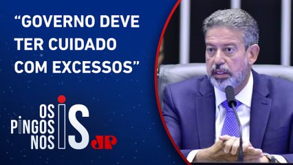 Lira critica delação de Mauro Cid e alerta sobre ‘atuação política’ da PF