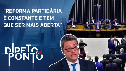 Carlos Portinho: ‘Voto distrital pode ser usado de forma errada’