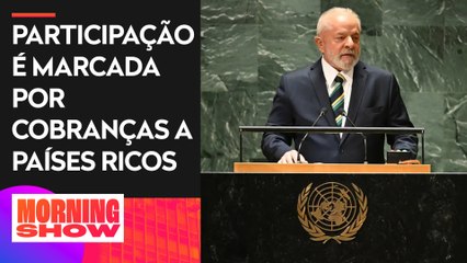 Análise do discurso de Lula na Assembleia Geral da ONU