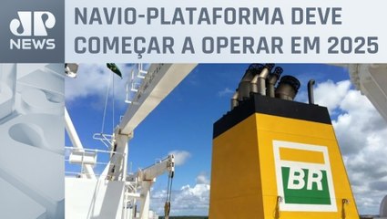 Petrobras anuncia primeira plataforma elétrica de exploração de petróleo do Brasil