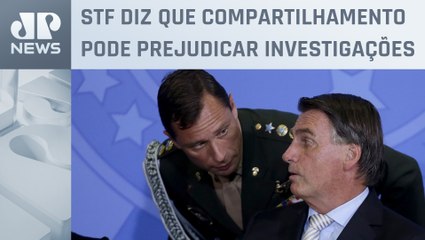 Defesa de Jair Bolsonaro pede acesso a depoimento de Mauro Cid