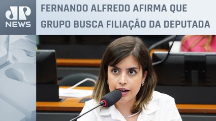 Ala do PSDB quer Tabata Amaral para concorrer em SP