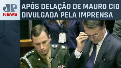 Defesa de Jair Bolsonaro nega envolvimento com minuta do golpe