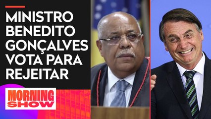 TSE julga recurso de Bolsonaro contra inelegibilidade