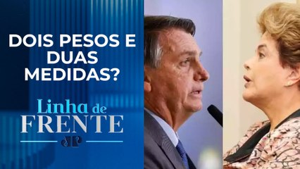 TSE vota por inelegibilidade de Bolsonaro e Dilma tem direitos políticos mantidos