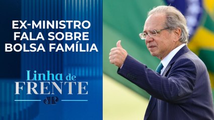Paulo Guedes elogia medidas assistencialistas do governo petista