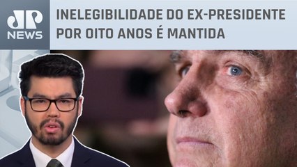 Kobayashi sobre recurso de Jair Bolsonaro no TSE: ‘Situação muito difícil’