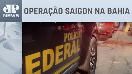Ação policial captura principais lideranças do tráfico em Salvador; saiba detalhes