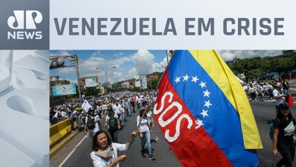Pesquisa da ONU aponta que governo de Maduro aumenta ataque contra democracia