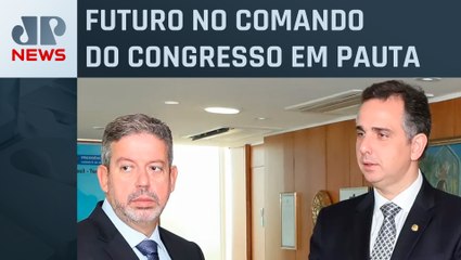 Arthur Lira e Rodrigo Pacheco já começam a pensar em sucessores em mandatos