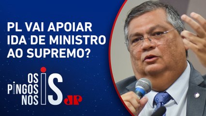 Possível indicação de Flávio Dino ao STF gera disputa por vaga no Ministério da Justiça
