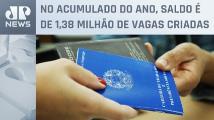 Brasil gera mais de 220 mil empregos formais em agosto, aponta Caged