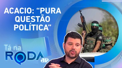 Por que Brasil e ONU não classificam o Hamas como grupo terrorista? | TÁ NA RODA