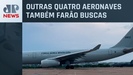 Segundo avião da FAB decola para resgate de brasileiros em Israel