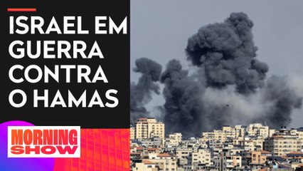 Novos bombardeios são registrados em Gaza