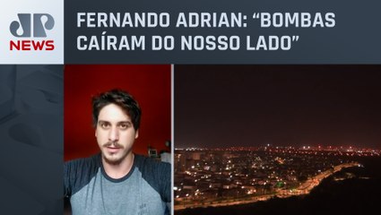 Brasileiro que mora em Israel estava em rave atacada pelo Hamas