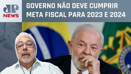 Economista analisa fala de Lula sobre déficit fiscal: ‘Haddad e Tebet saem enfraquecidos’