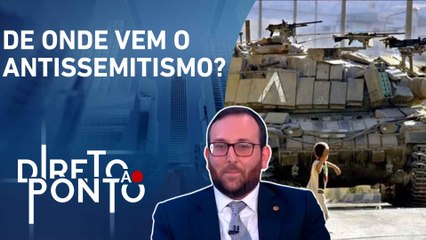 Rabino Rav Sany: ‘Acusar Israel de genocídio é uma utopia’