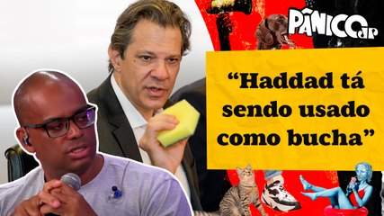 Alessandro Negão manda a real sobre últimas falas de Lula