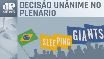 TJ-SP decide que campanha do Sleeping Giants Brasil contra Jovem Pan é ilegal