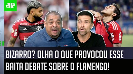 ‘Falam muito do Gabigol, mas…’: Olha o que provocou debate sobre o Flamengo