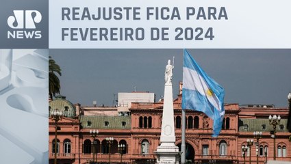 Governo da Argentina adia aumento de impostos sobre combustíveis