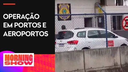 Saiba como está o primeiro dia da GLO no Rio de Janeiro após ataques a ônibus