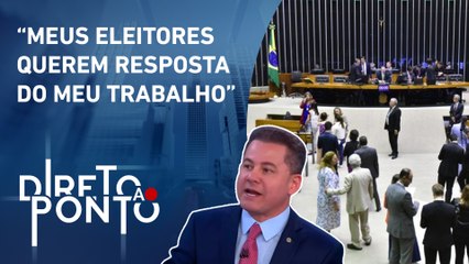 ‘Independente de partido, parlamentares têm que trabalhar pelo Brasil’, diz Cezinha de Madureira