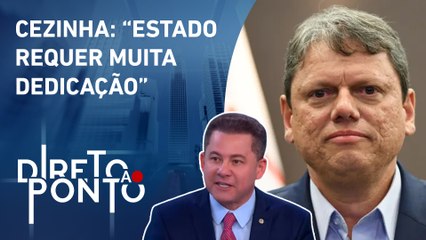 Cezinha de Madureira analisa gestão de Tarcísio como governador de SP