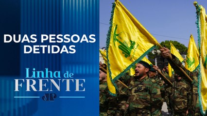 Polícia Federal prende grupo de terroristas do Hezbollah em São Paulo
