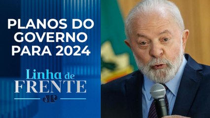 Lula diz que vai garantir estabilidade fiscal no próximo ano