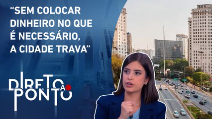 Tabata Amaral: ‘São Paulo não tem planejamento’