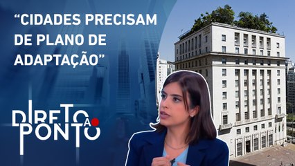 Tabata Amaral sobre Prefeitura de São Paulo: ‘Precisa ter mais transparência’