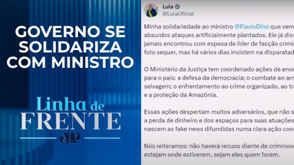 Flávio Dino é alvo de fake news em vídeo que circula nas redes sociais