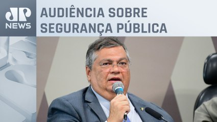 Flávio Dino afirma que não vai comparecer à Comissão na Câmara; Roberto Motta comenta