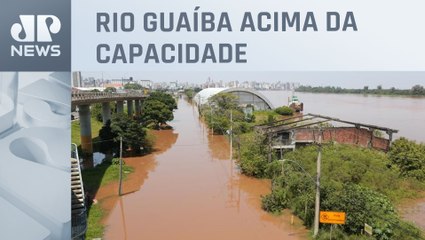 Sobe para 5 número de mortes por temporais no Rio Grande do Sul