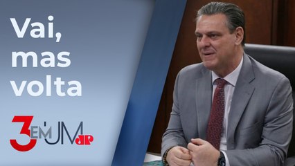 Carlos Fávaro é exonerado do Ministério da Agricultura para participar de votações no Senado