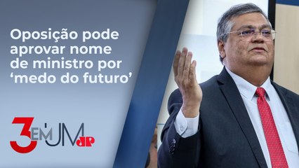 Governo acredita em ‘efeito manada’ na votação de Flávio Dino para vaga no STF