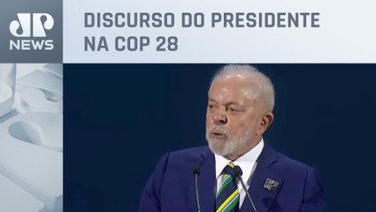 Lula: ‘É inexplicável que ONU seja incapaz de manter paz’