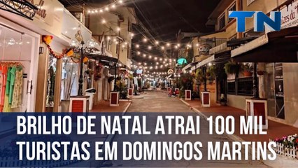 Brilho de Natal atrai 100 mil turistas em Domingos Martins | Caçadores de Destinos
