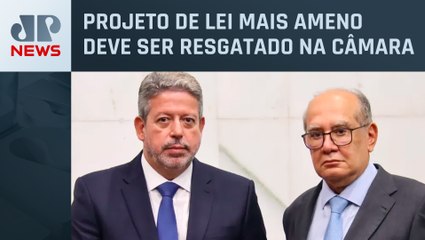 Arthur Lira e Gilmar Mendes dialogam em busca de alternativa para PEC do Supremo