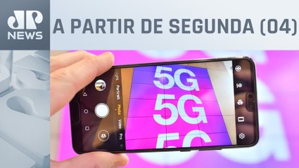 Ativação do 5G será liberada em todo Estado de São Paulo