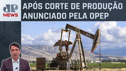 Prates garante que Petrobras vai manter preços de combustíveis; Claudio Dantas comenta