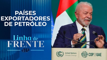 Lula afirma que Brasil não vai opinar em nada na Opep+